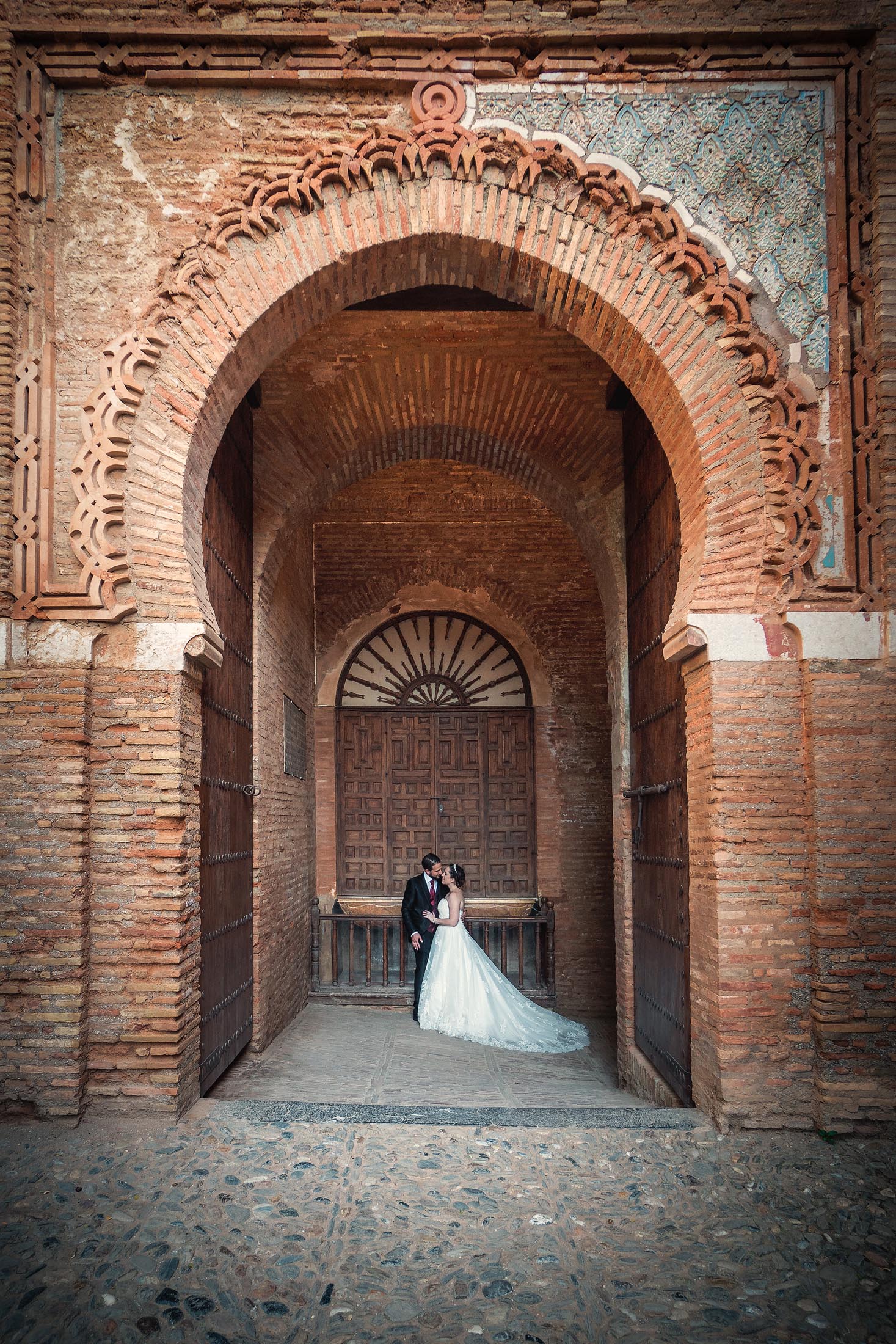 Fotógrafo de bodas Alhambra