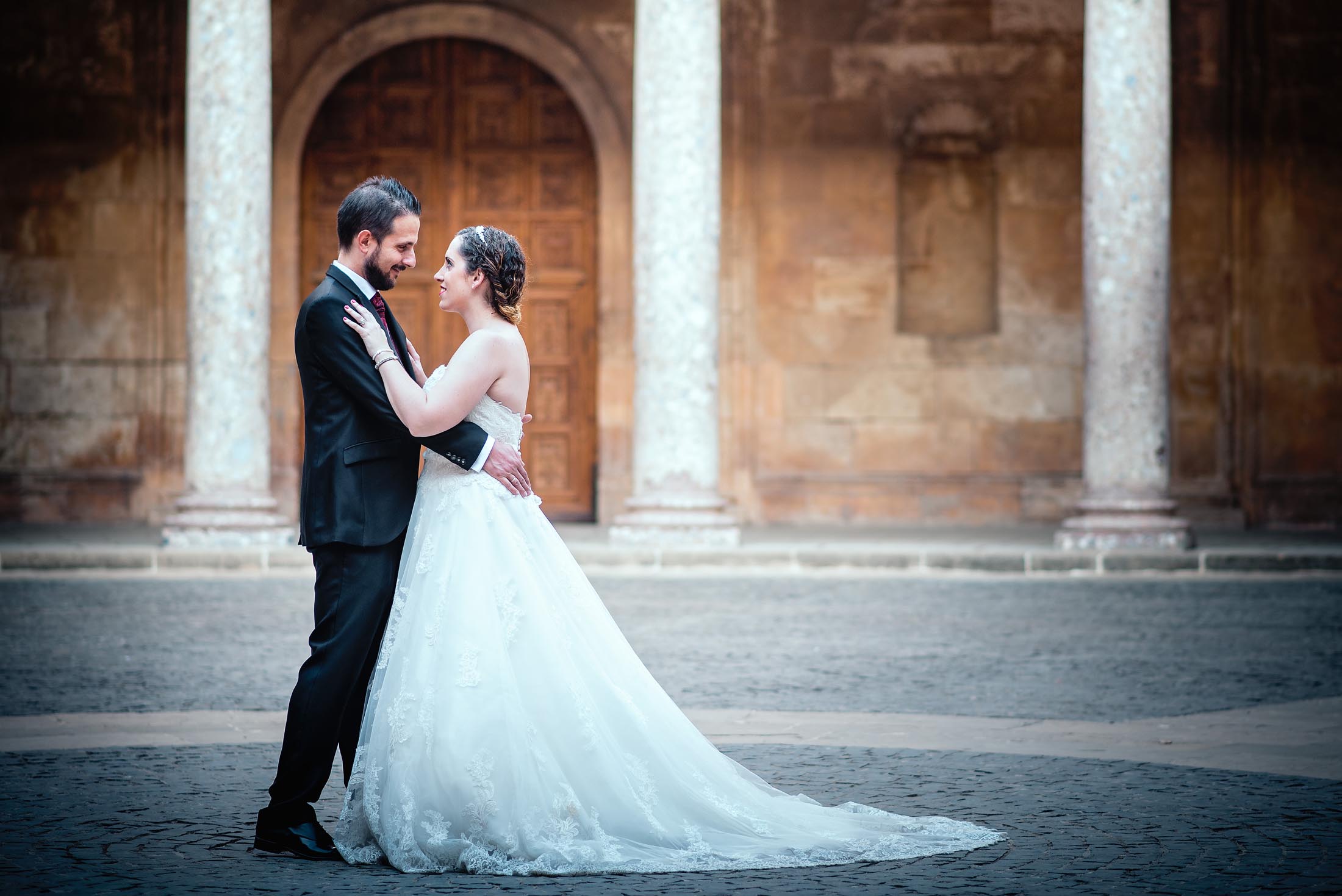 Mejor fotografo de bodas Granada