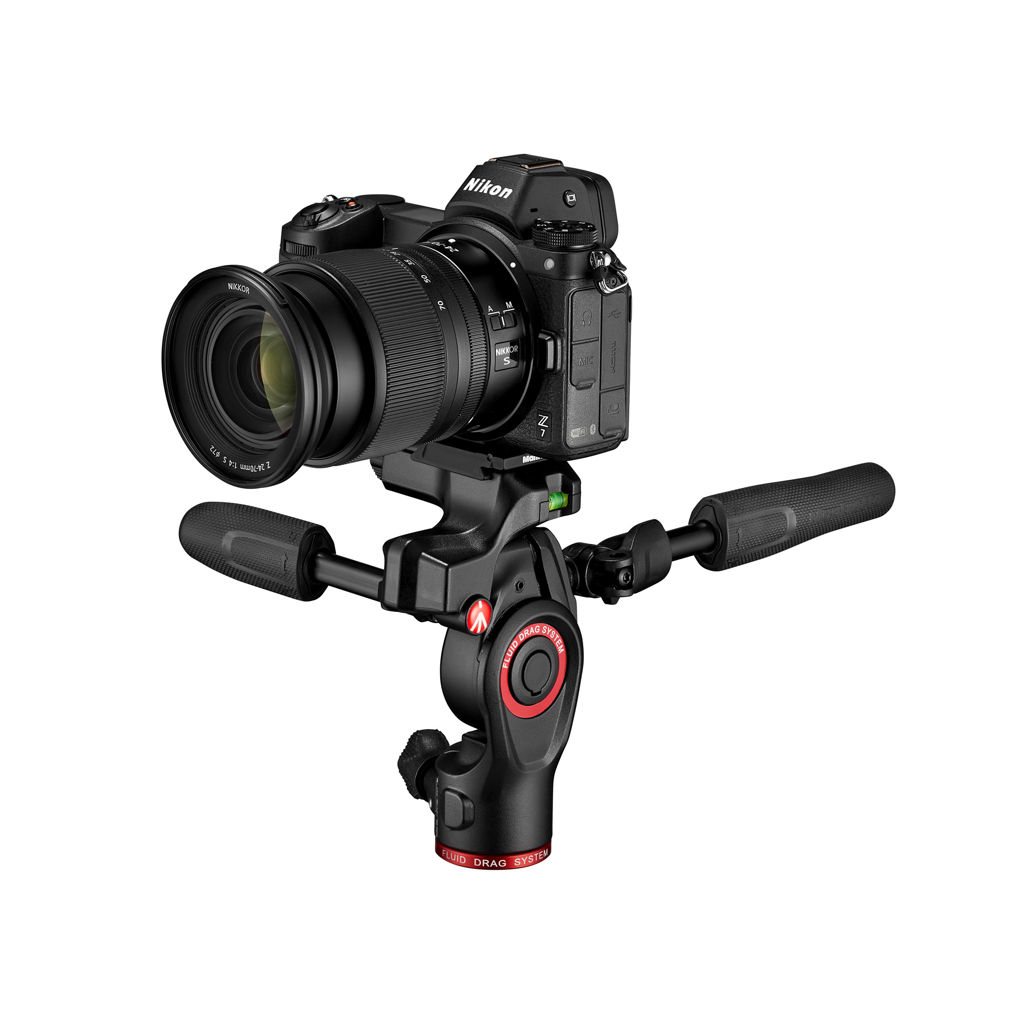 Manfrotto Befree 3-Way Live Advanced