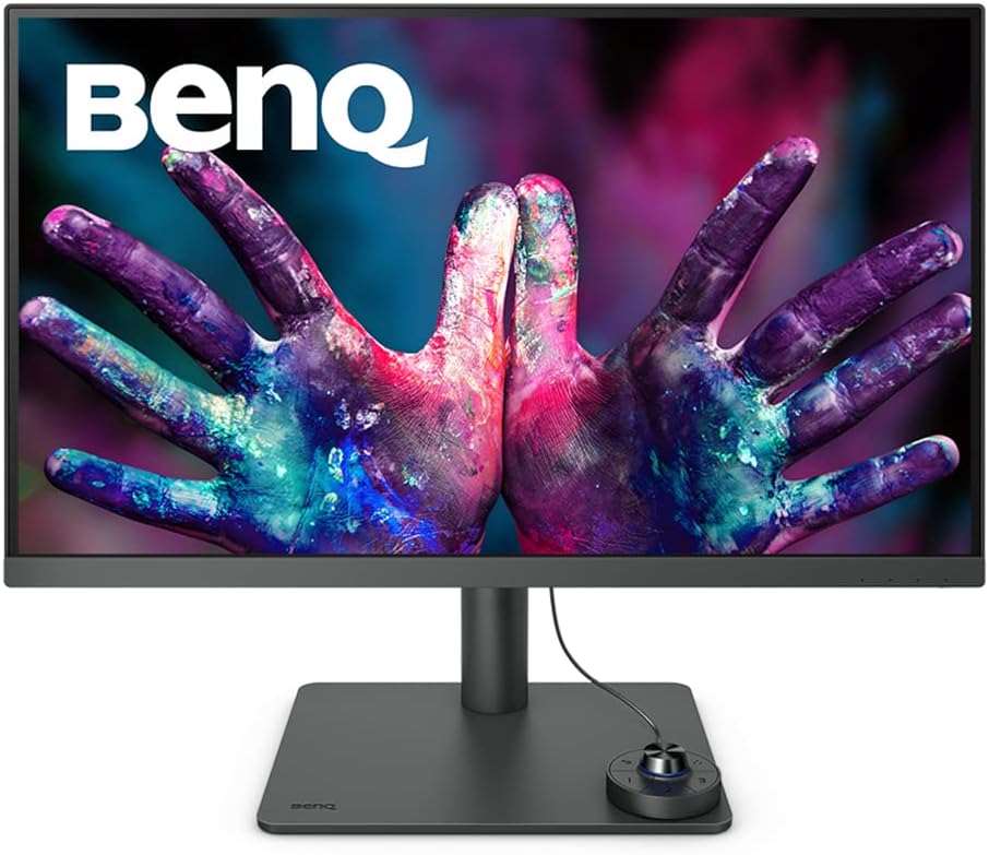 BenQ PD2705U Monitor de diseño