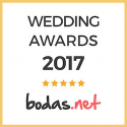 Wedding Awards BodasNet 2017