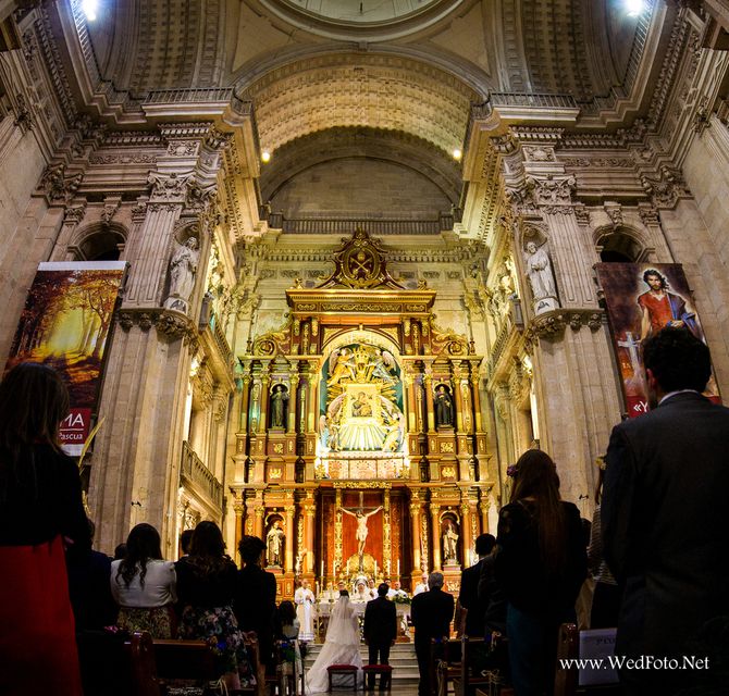 Carmen y Jesus - Boda en Granada