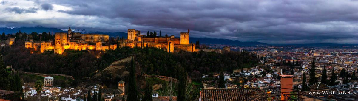 Panorama de Alhambra